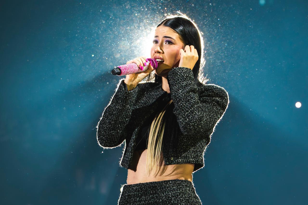 Anna Pepe <em>(foto di Francesco Prandoni)</em>