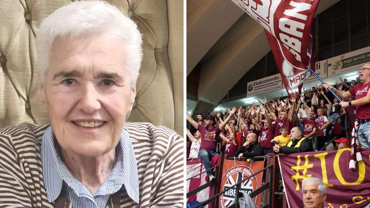 
	Loredana era grande tifosa della Libertas&nbsp;

