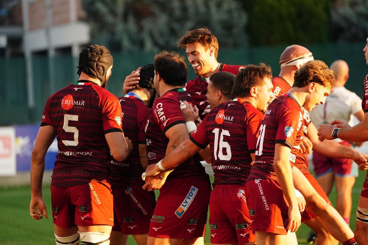 I Diavoli dominano le Fiamme Oro: Valorugby ritrova vittoria e certezze