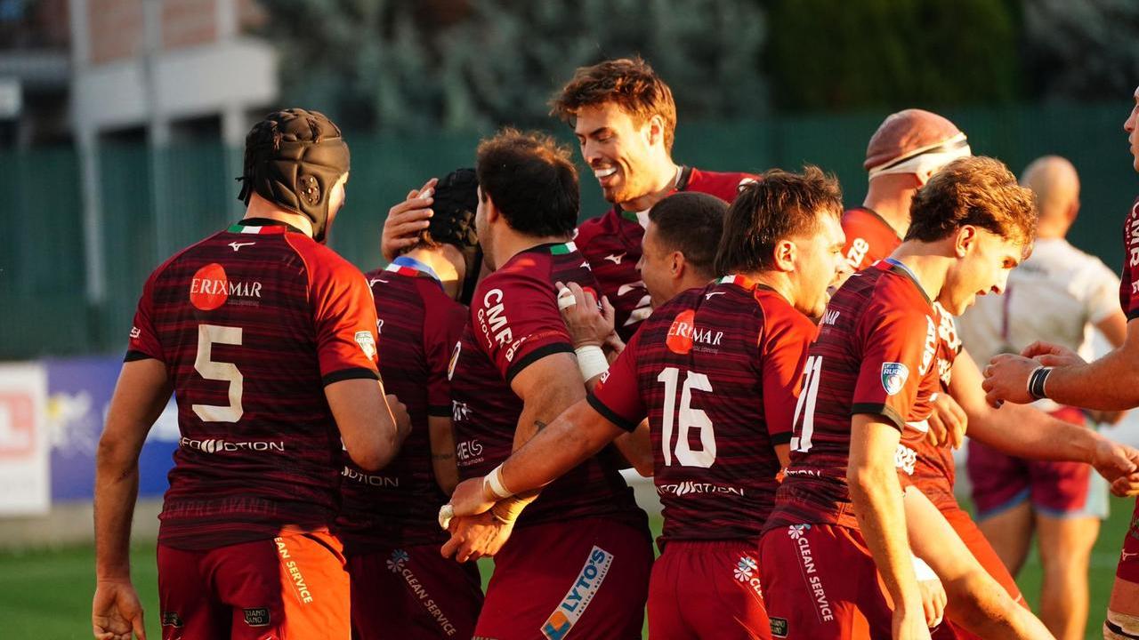 I Diavoli dominano le Fiamme Oro: Valorugby ritrova vittoria e certezze