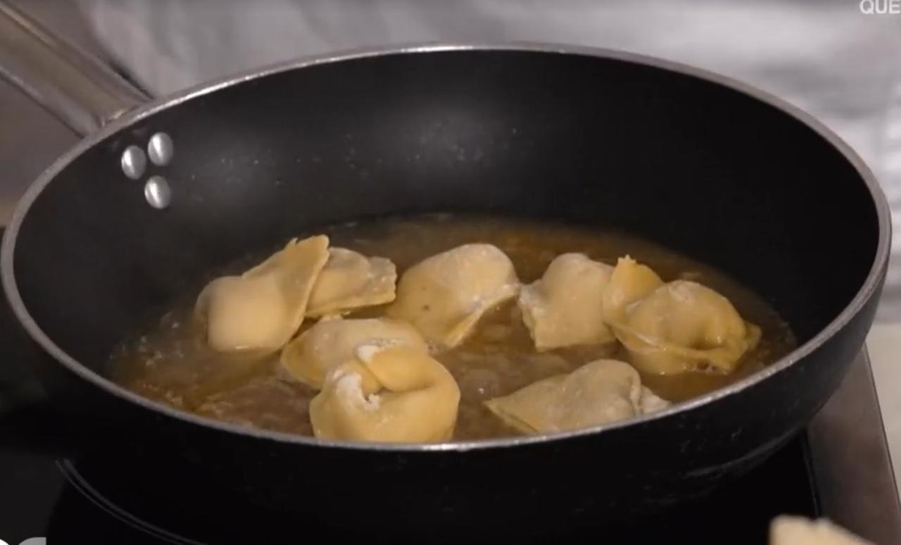 Linea Verde a Ferrara, i cappellacci “risottati” diventano un caso: «È un orrore»