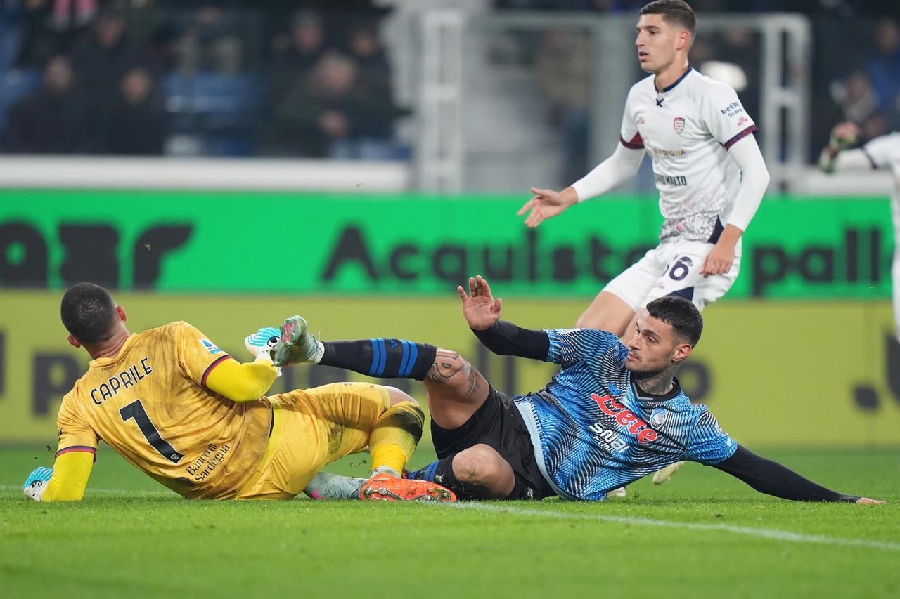 Al Cagliari Caprile non basta – le pagelle