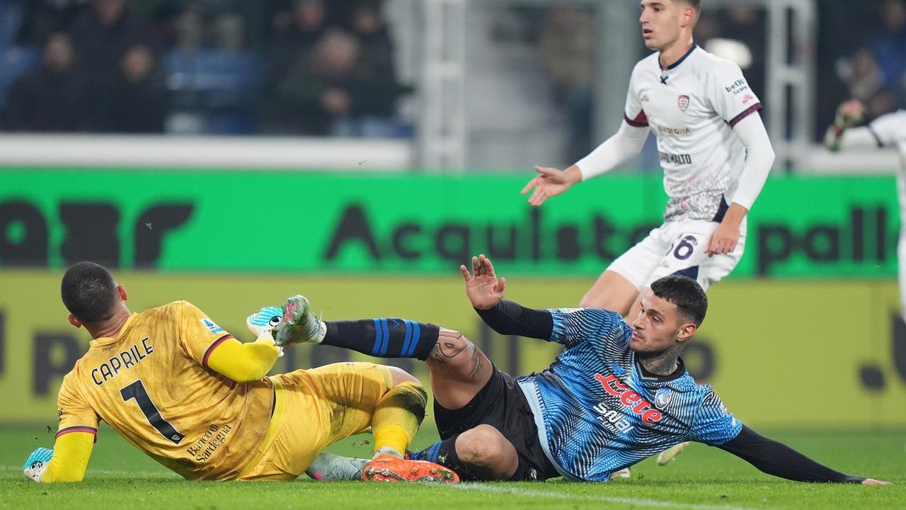 Al Cagliari Caprile non basta – le pagelle