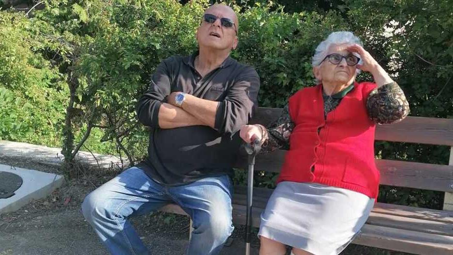 Franco Iattoni e Ires Cerfogli