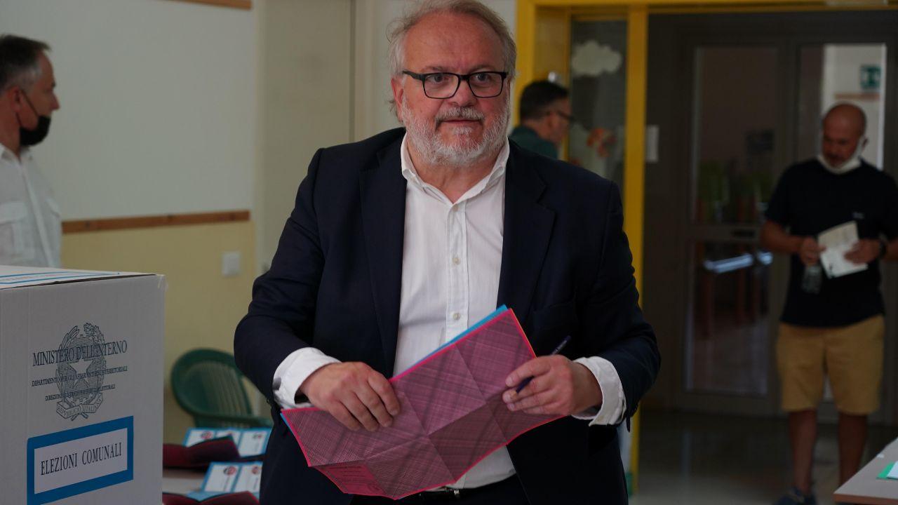 L'ex sindaco di Bientina