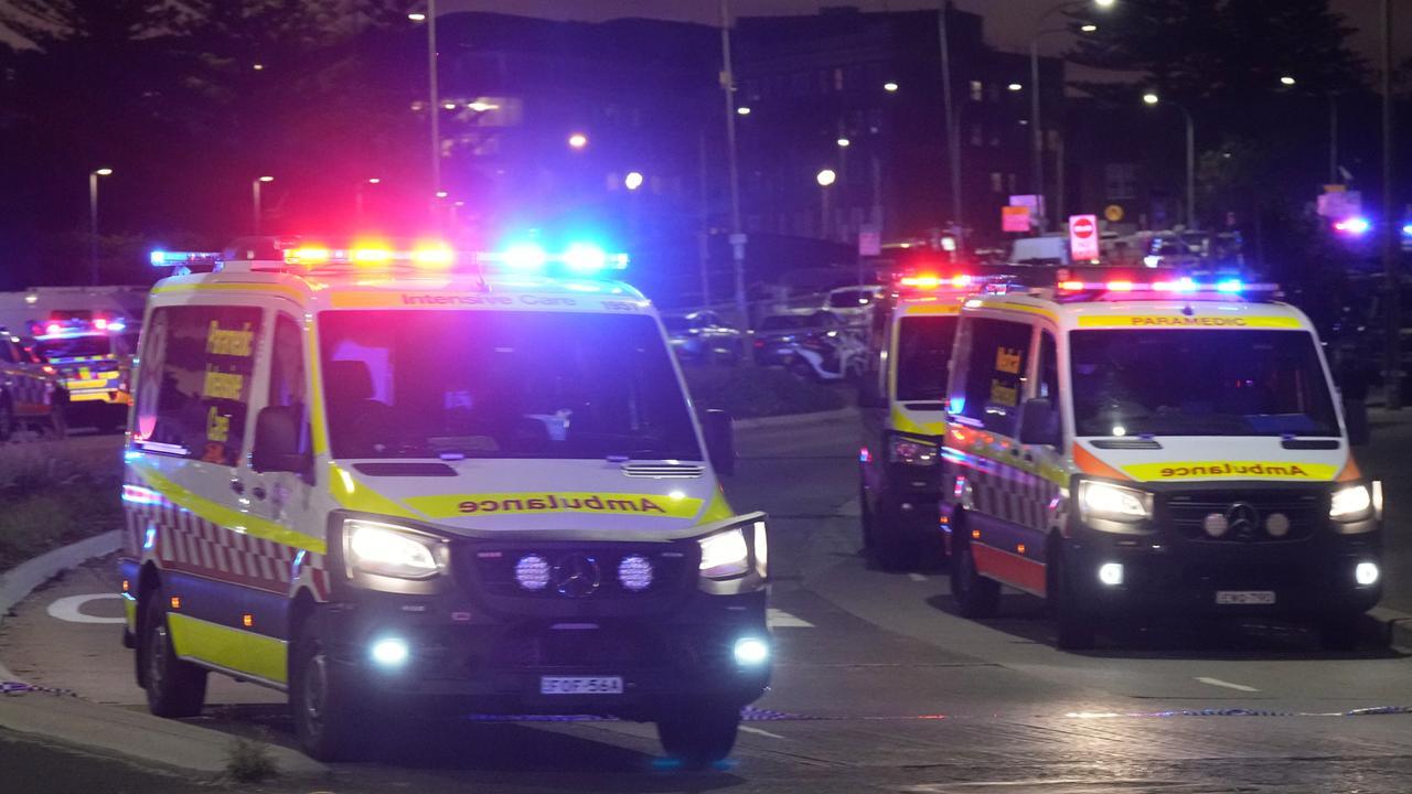Sparatoria a Bondi Beach, i soccorsi