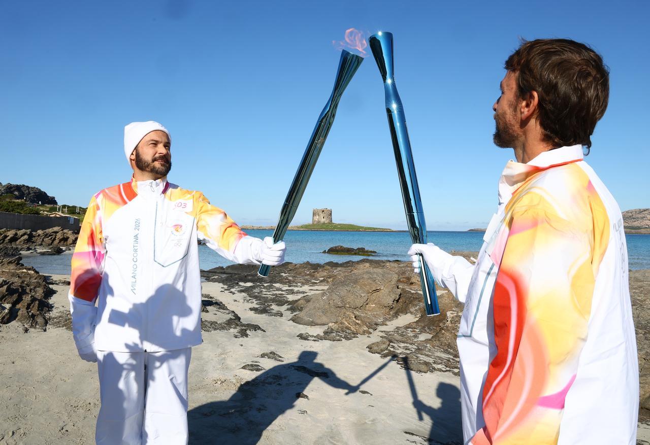 Il racconto: «Io, tedoforo per caso: la fiaccola accesa e l’emozione olimpica»