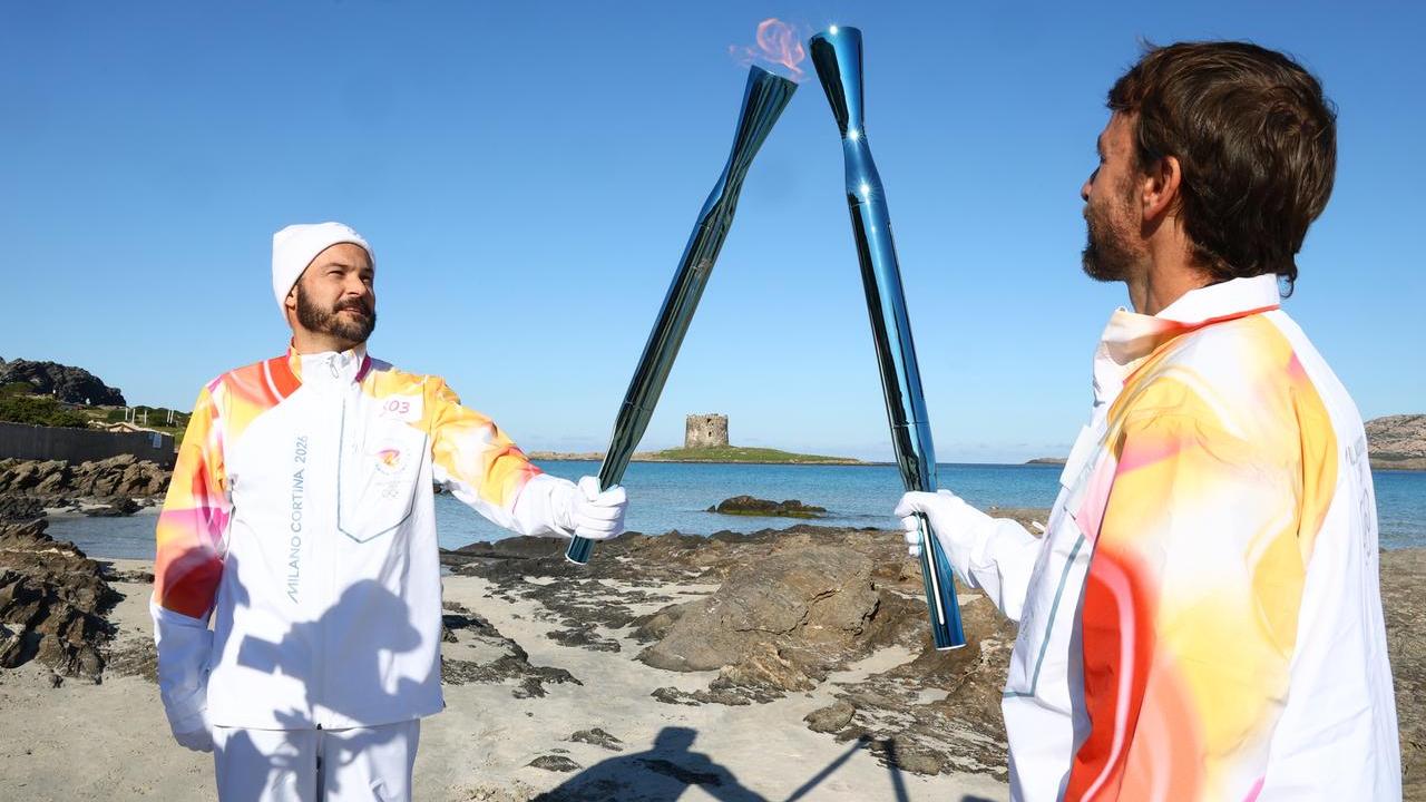 Il racconto: «Io, tedoforo per caso: la fiaccola accesa e l’emozione olimpica»