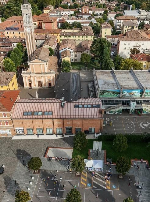 La parrocchia riapre gli spazi a teatro e sport