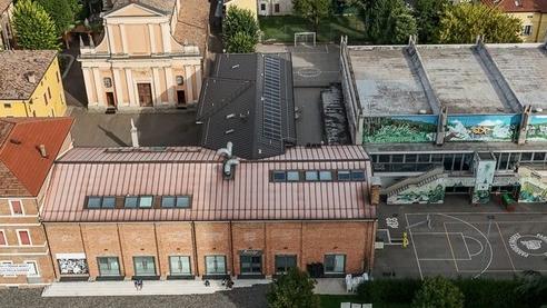 La parrocchia riapre gli spazi a teatro e sport