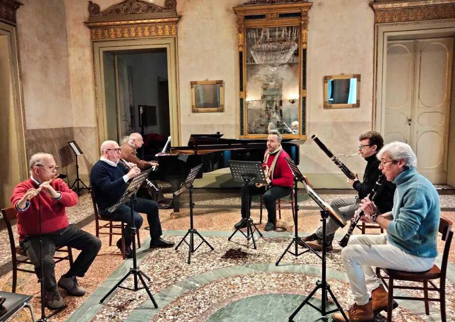 I Solisti dell’Orchestra Città di Ferrara al Teatro Comunale