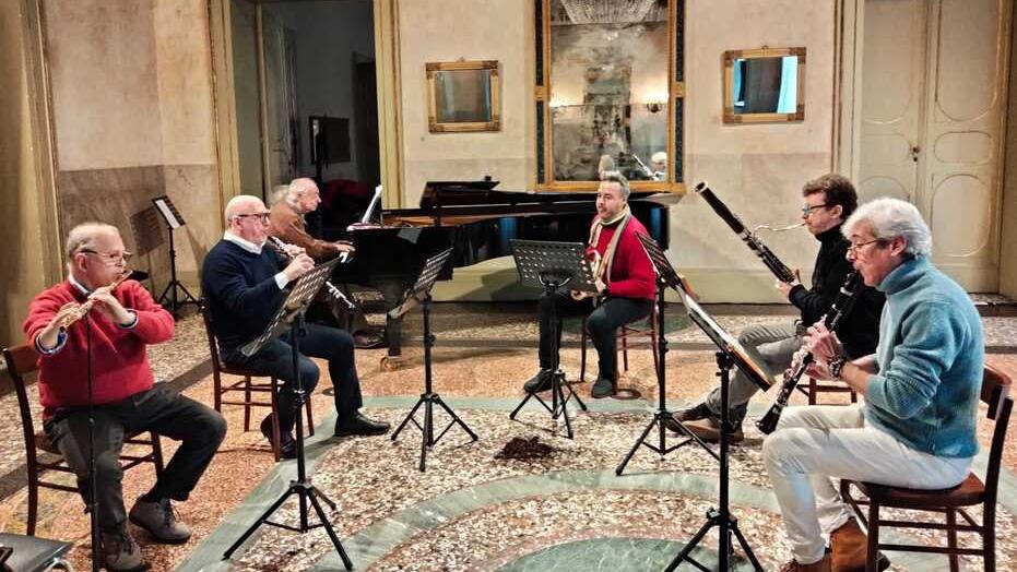 I Solisti dell’Orchestra Città di Ferrara al Teatro Comunale