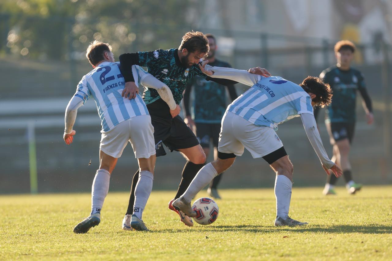 L’Ars et Labor rimonta nel recupero, col Faenza finisce 2-2 – DIRETTA VIDEO