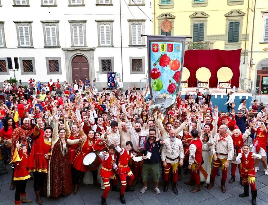 Pescia, la Ferraia “sfrattata” dalla sede. «Affitto più caro, è per noi insostenibile»