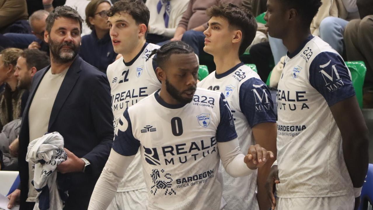 Dinamo cosa vuoi fare da grande? A Tortona c’è un nuovo bivio: la sfida alle 16.30