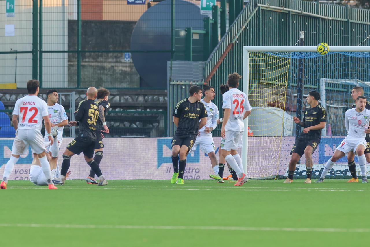 
	Il gol in rovesciata

