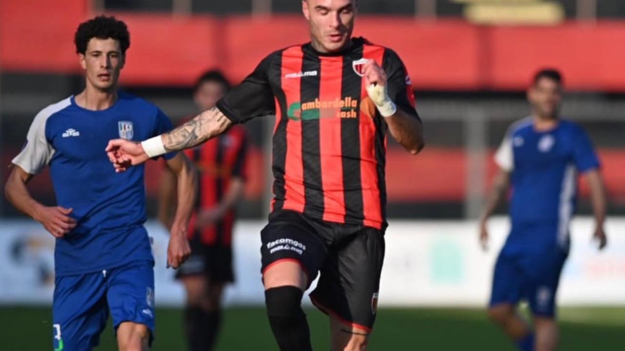 Una immagine di Nocerina-Monastir