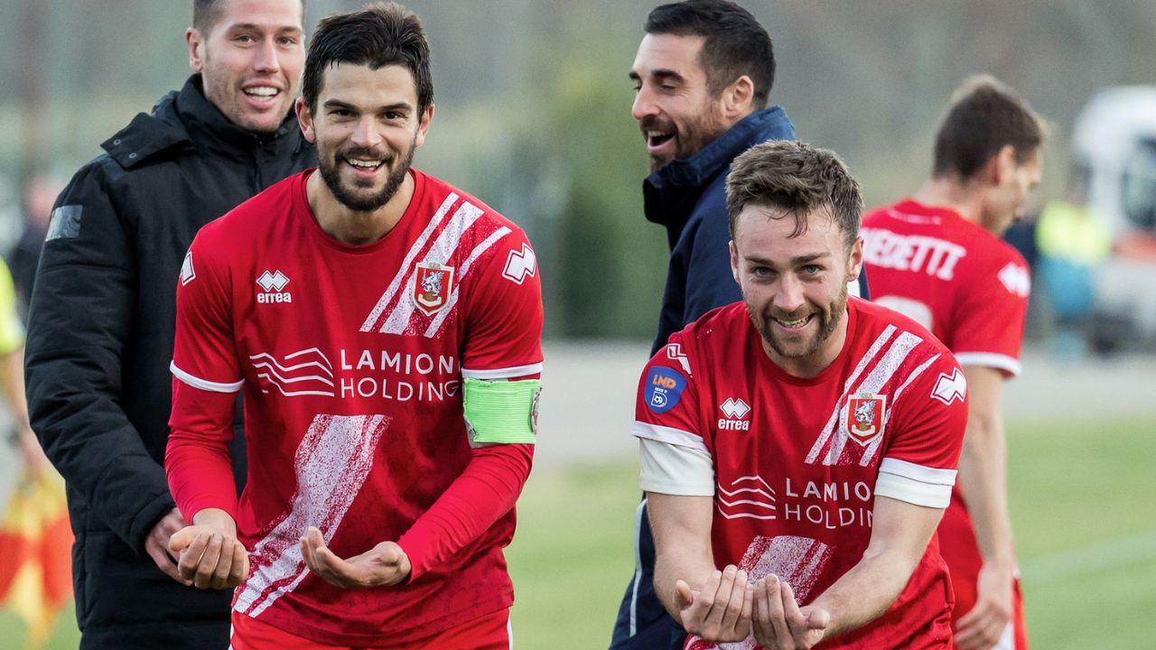Serie D, risultati e classifiche: vola il Grosseto, frenata Pistoiese