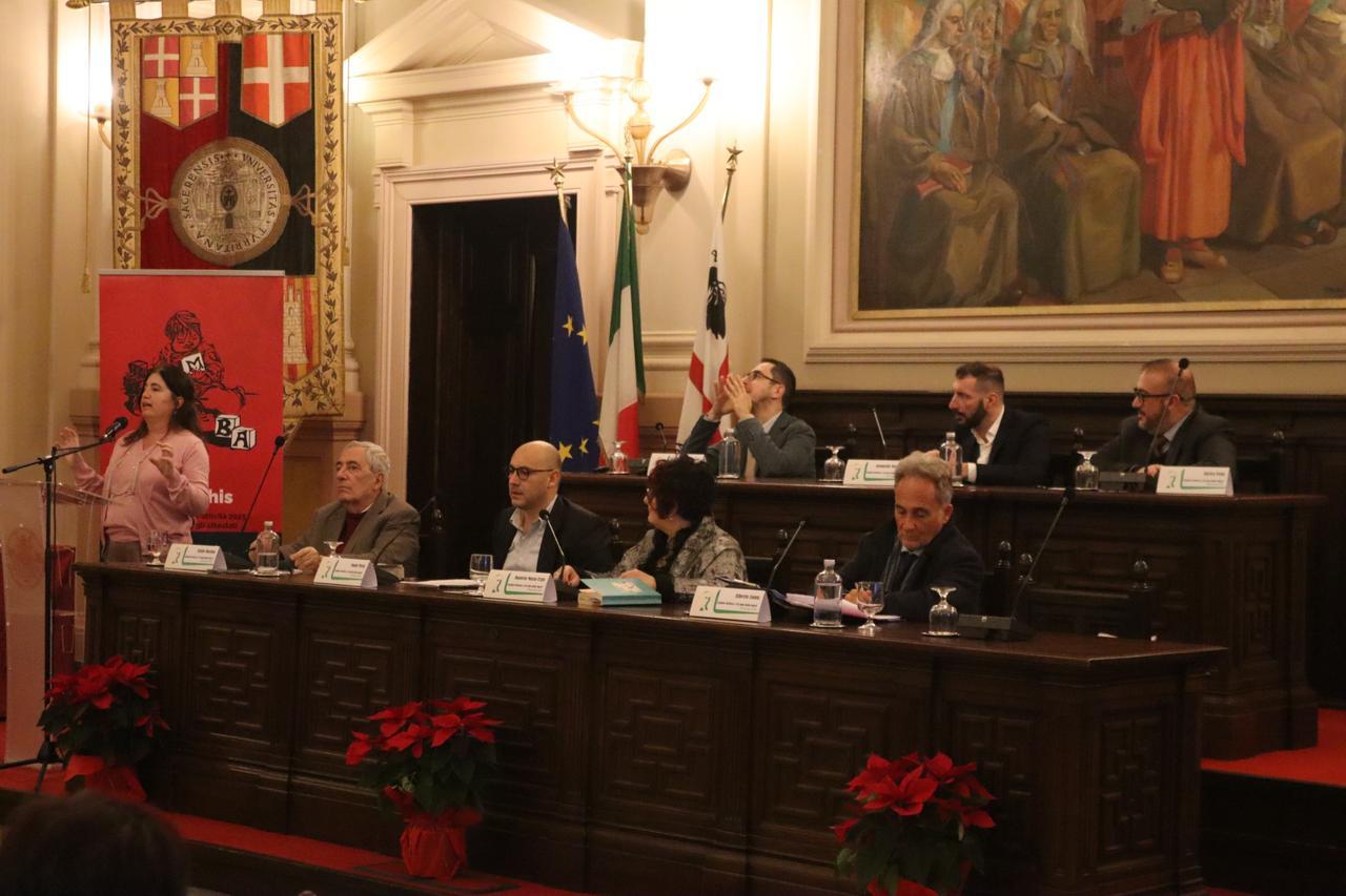 Sassari, Camillo Bellieni nel Novecento sardo – i 50 anni dalla scomparsa