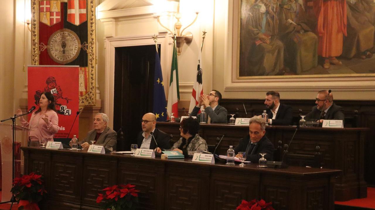 Sassari, Camillo Bellieni nel Novecento sardo – i 50 anni dalla scomparsa