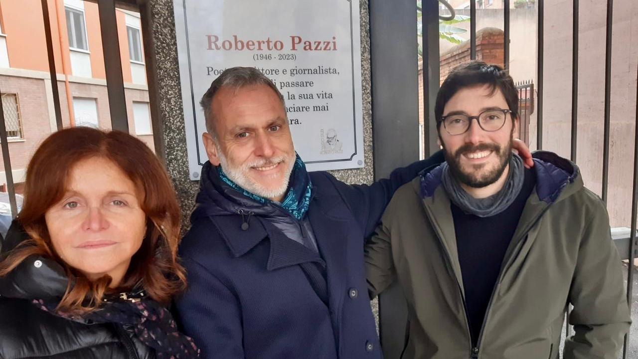 A Ferrara una targa in memoria di Pazzi