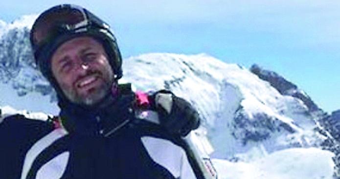 Montale dice addio al vigile del fuoco Christian Borelli, aveva 51 anni