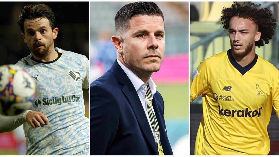 Il mercato del Modena: ecco gli scenari per Brunori, la Lazio punta su Massolin