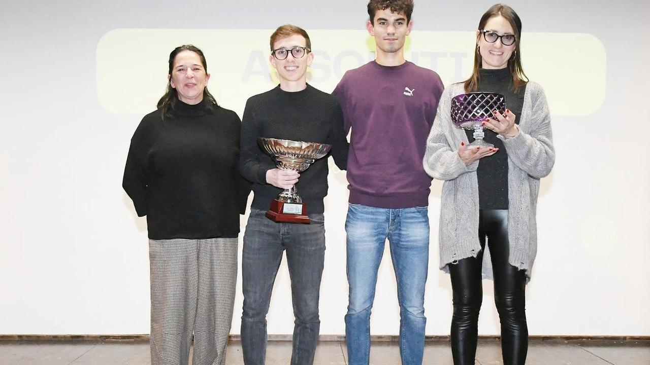 Il podismo si veste a festa: ecco i campioni modenesi