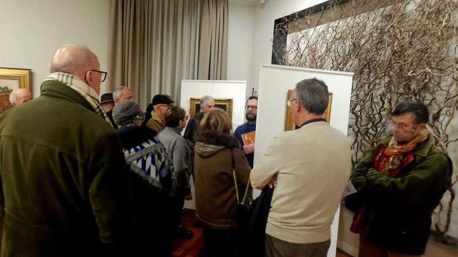 “Nel Novecento” di Bartolena: la mostra a Livorno dell'allievo di Fattori