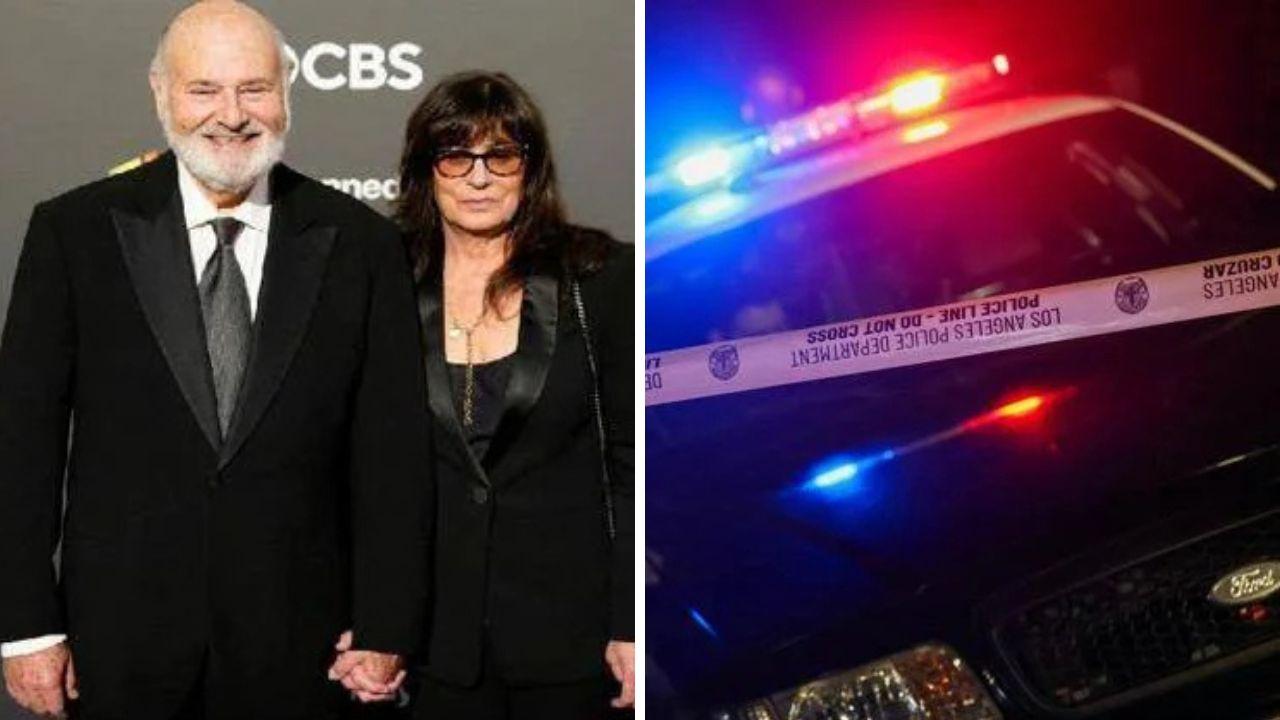 Rob Reiner e Michele Singer