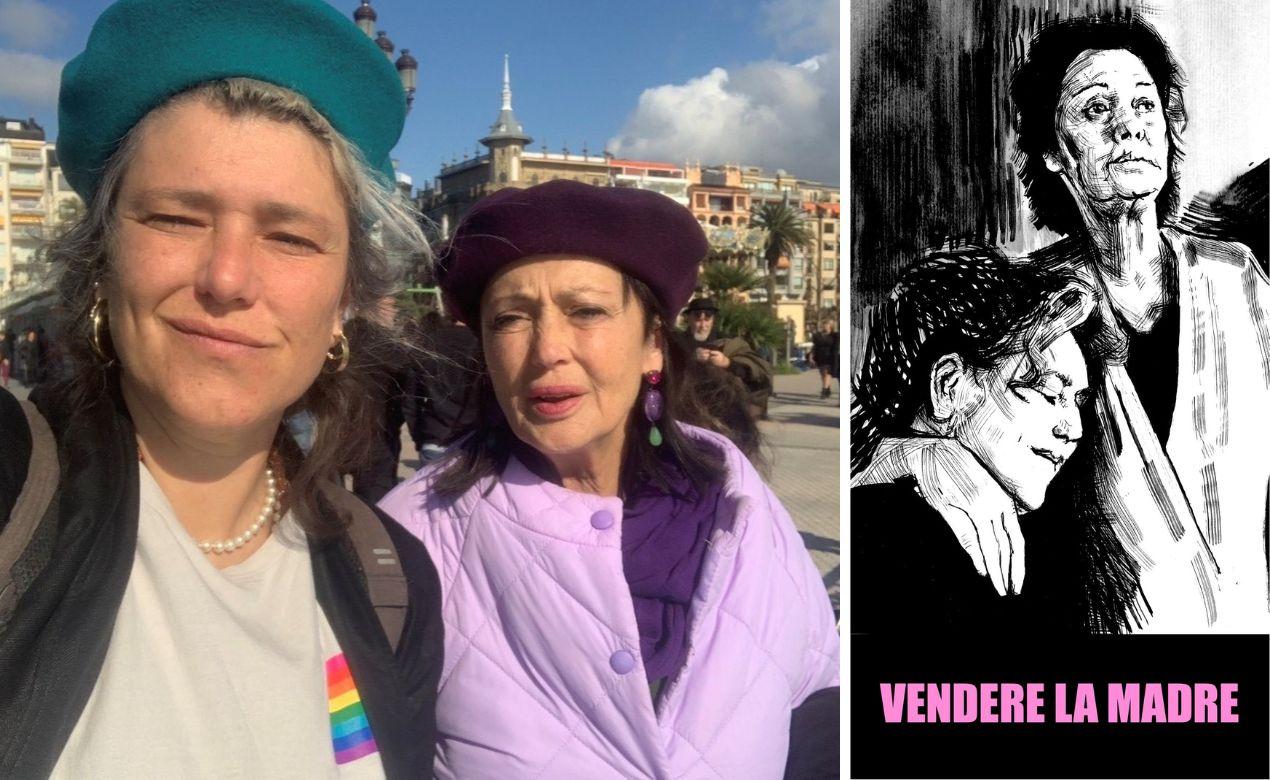 Io, la mia mamma e l’amore in versi: Viola Barbara in “Solo le donne sanno amare”