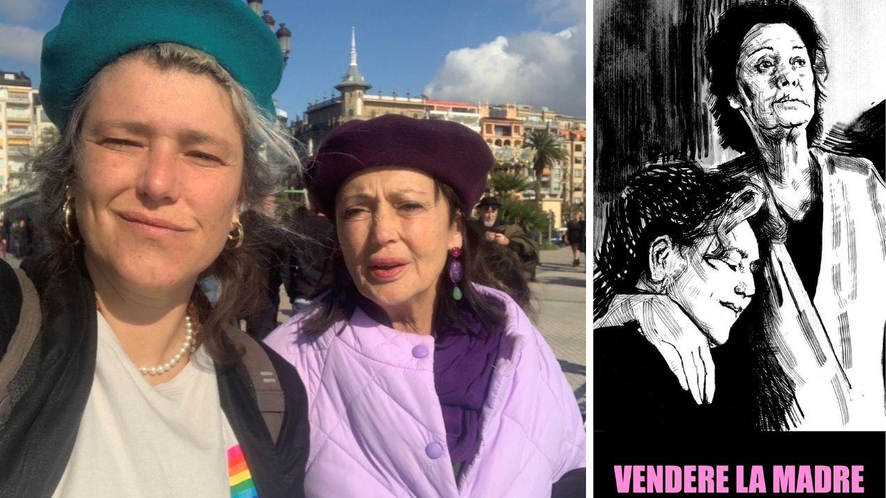 Io, la mia mamma e l’amore in versi: Viola Barbara in “Solo le donne sanno amare”