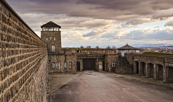 
	L'ex campo di concentramento di Mauthausen dove il 23 aprile del 1945 mor&igrave; Pietro Pasqualetti, empolese ritenuto un sovversivo e deportato in Germania

