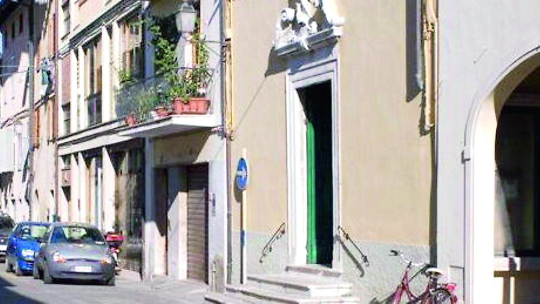 La chiesa dell’Angelo (da Annuario cattolico)