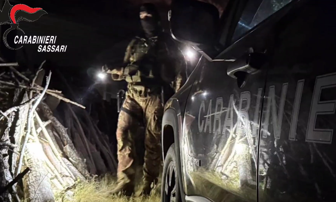Maxi operazione anti-droga in Sardegna: arresti nelle province di Sassari, Nuoro e Cagliari