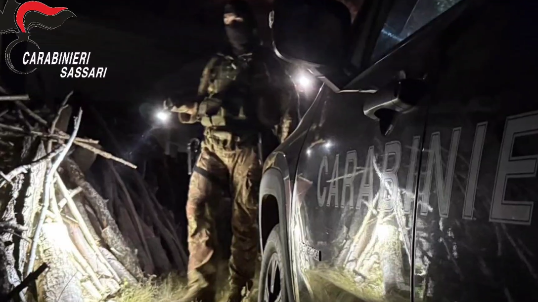 Maxi operazione anti-droga in Sardegna: arresti nelle province di Sassari, Nuoro e Cagliari