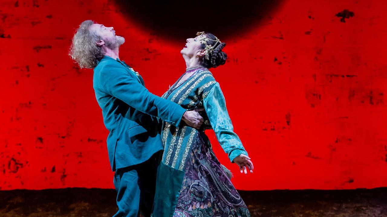 Sassari, Boni e Attili al Verdi con l’Iliade