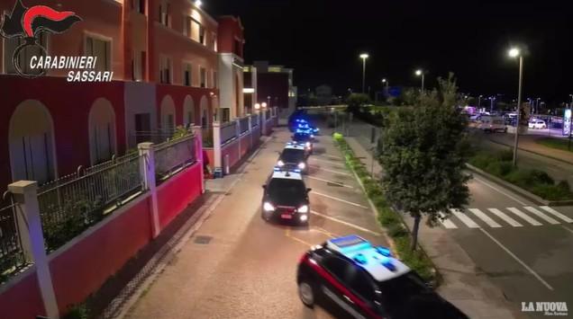 Maxi operazione antidroga nell’isola: ecco i nomi degli arrestati