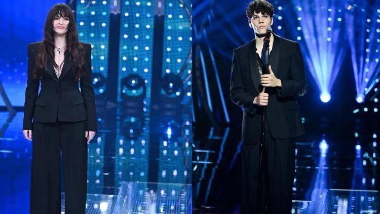 
	Angelica Bove e Nicol&ograve; Filippucci

