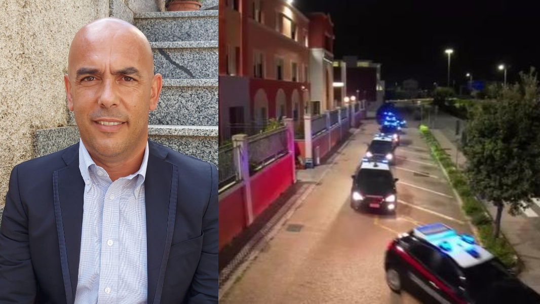 Maxi operazione antidroga, coinvolto anche un sindaco