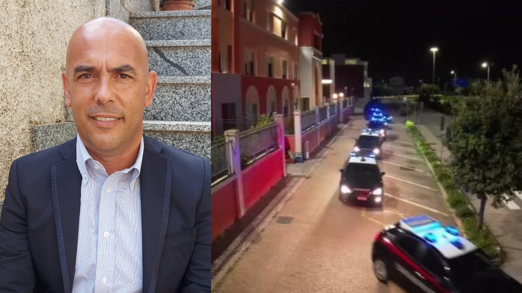 Maxi operazione antidroga, coinvolto anche un sindaco