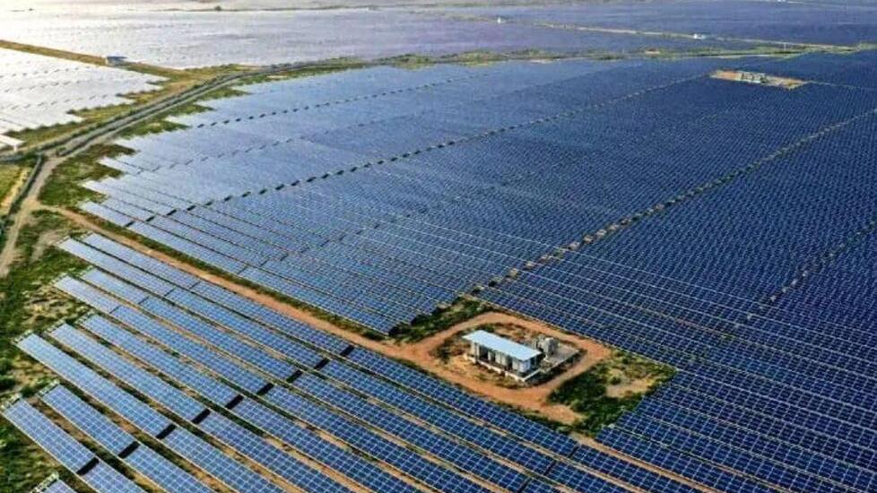 L’elaborato grafico vuole mostrare l’effetto cumulativo tra più impianti fotovoltaici di tipo agricolo