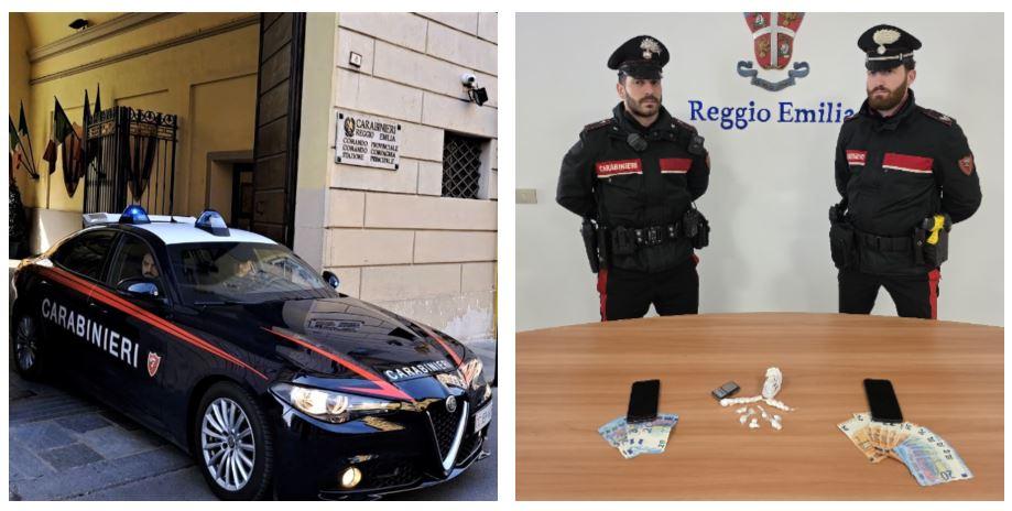 Fratelli spacciatori in arresto: consegnavano la cocaina direttamente in auto ai clienti