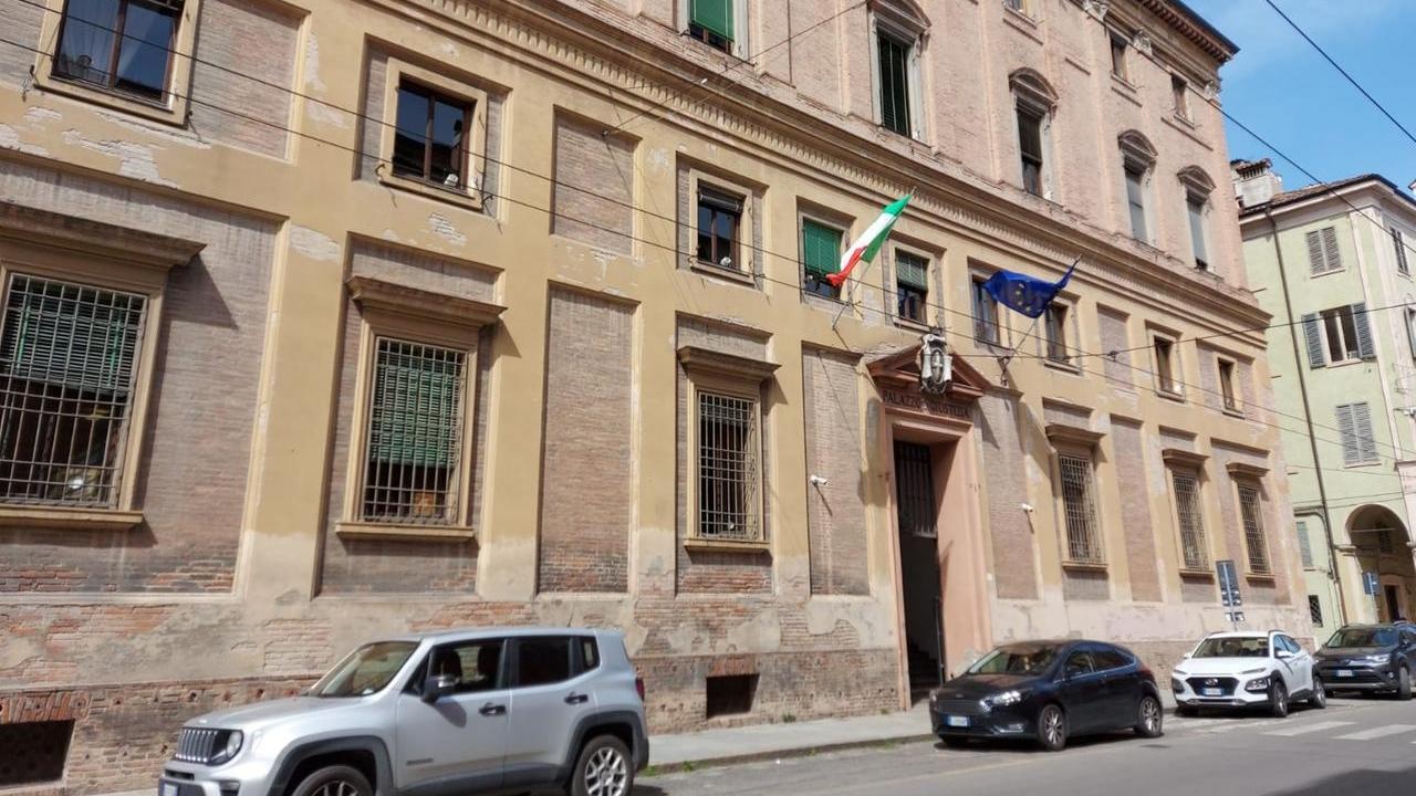 Il tribunale di Modena