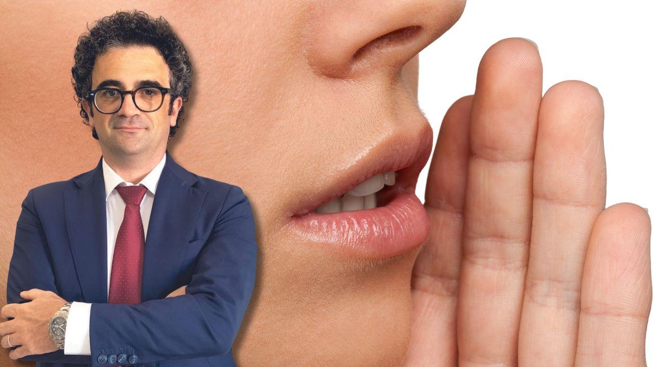 Rivelare dettagli intimi
della vita di coppia
è un illecito civile