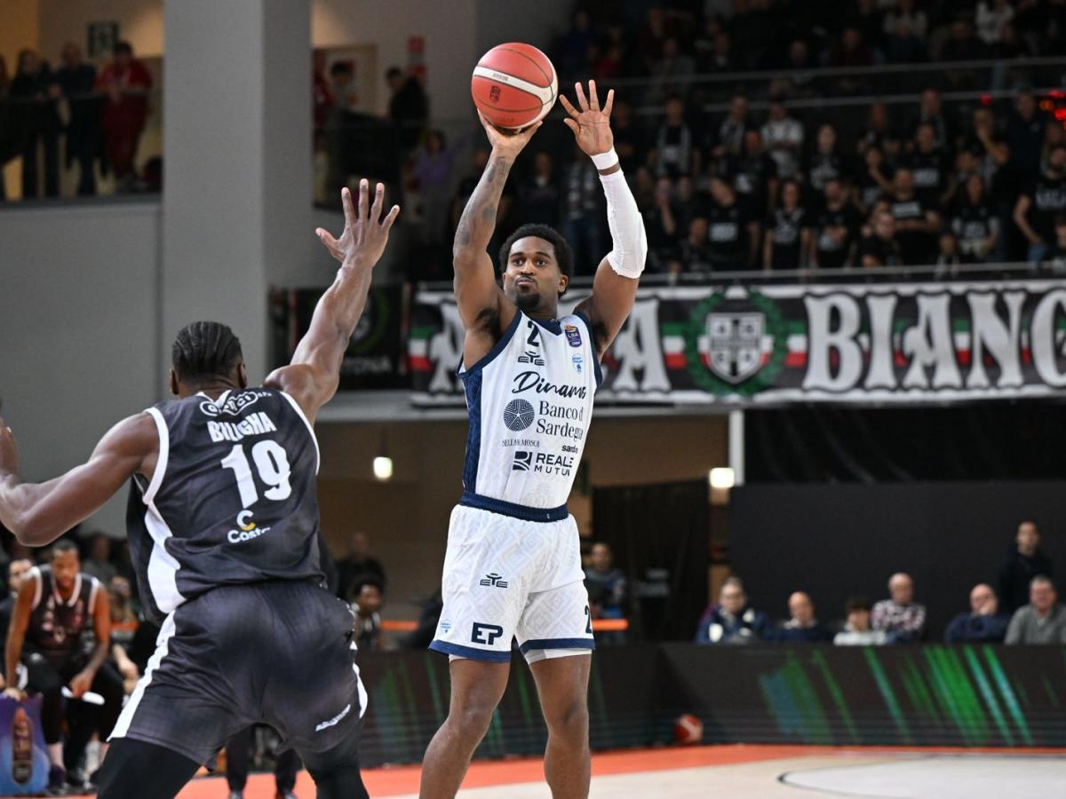 Dinamo, sospiro di sollievo per Carlos Marshall