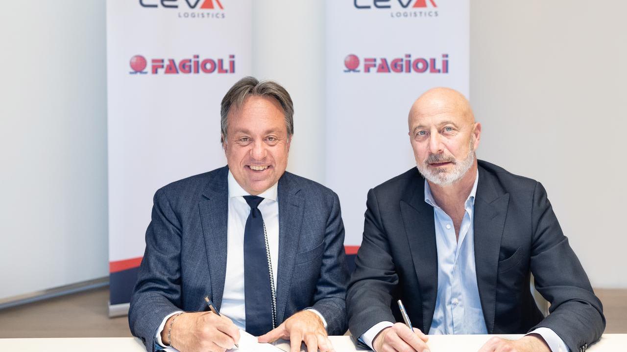Fagioli passa alla francese Ceva Logistics: intesa per la vendita del 100% del gruppo di Sant’Ilario d’Enza