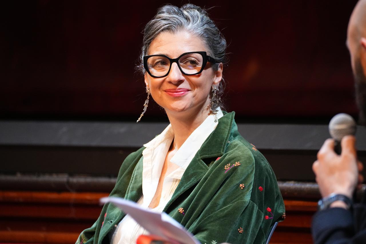 Francesca Albanese in videoconferenza a scuola: è polemica