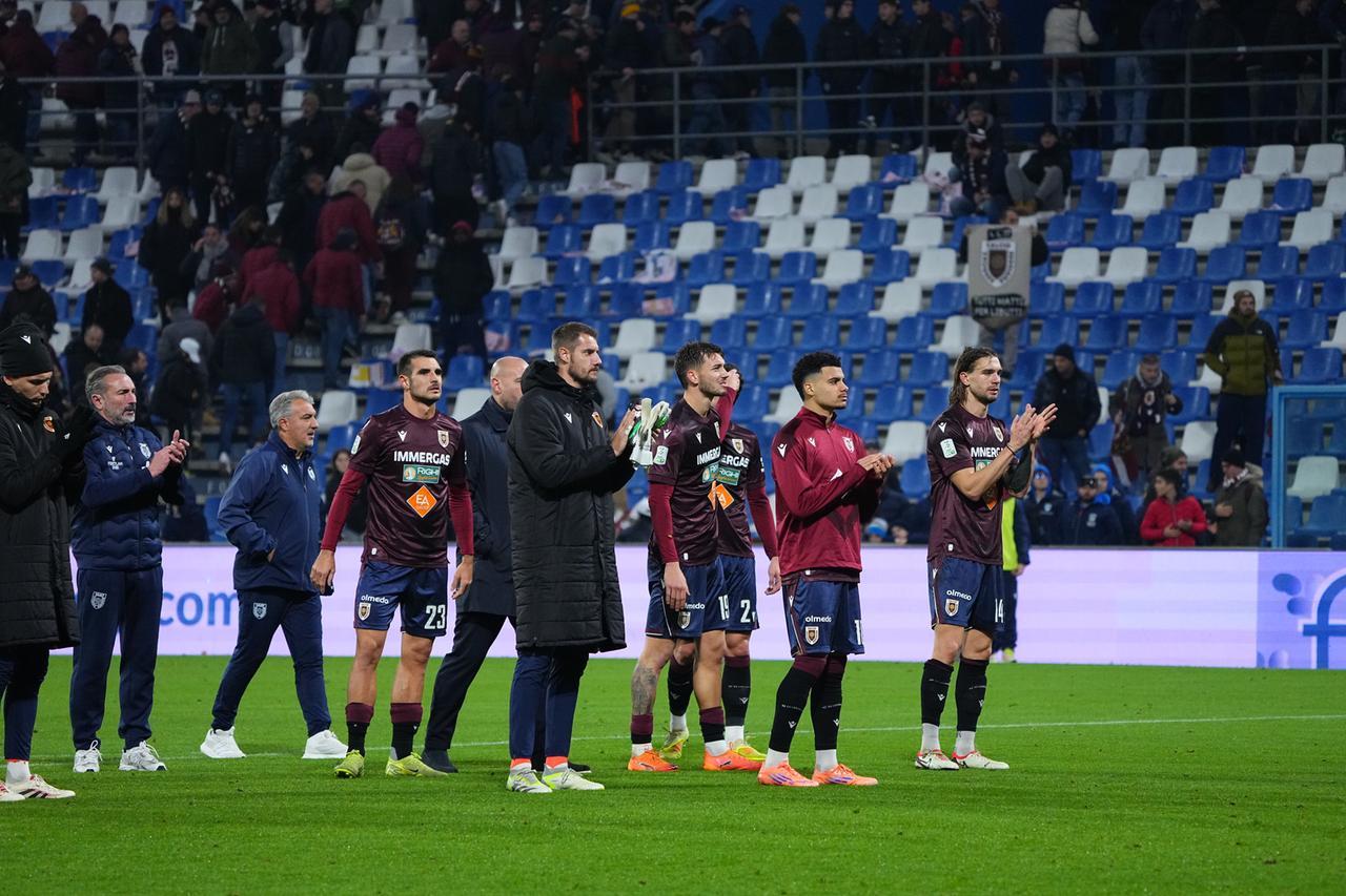 Reggiana, il problema è la mancanza di continuità