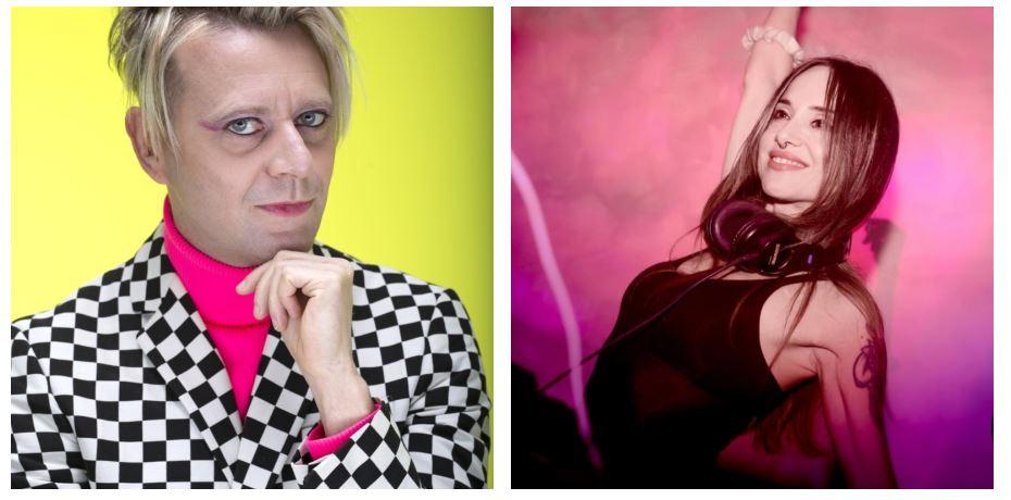 A Correggio si festeggia il Capodanno con Andy dei Bluvertigo ed Eva Poles dei Prozac+